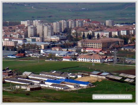 Mercurea Ciuc   &#350;umuleu